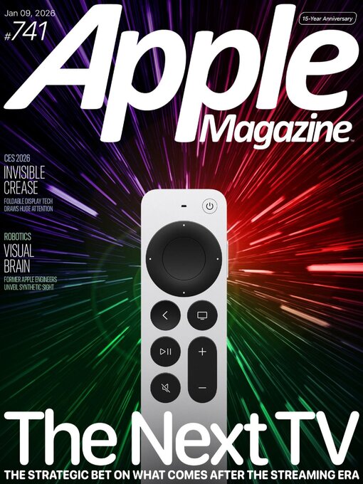 Title details for AppleMagazine by Ivan Castilho de Almeida - Available